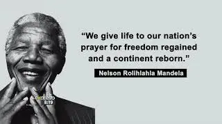 Quote of the Day: Nelson Rolihlahla Mandela