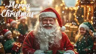Santa’s Workshop 2026 🎅✨ – A Heartwarming Christmas Story