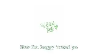 Ashley Kutcher - SCREW YOU (Official Lyric Video)