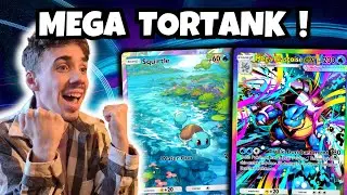 BEST DECKLIST WITH MEGA BLASTOISE! Pokemon TCG Pocket Deck