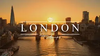 LONDON | Cinematic Short Film | Sony A6600