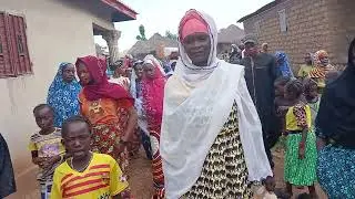 Mariage de kema Kadia Samoura a gbetayah