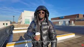 Supreme.G Documentary About His Story Growing Up In Edmonton