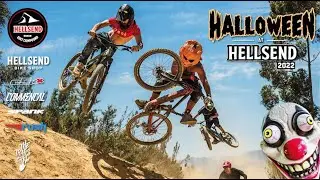 HALLOWEEN AT HELLSEND 2022