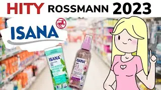 HITY ISANA 2023! - Co warto kupić? (ROSSMANN)