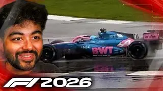 2026 F1: Alpine F1 Car Launch Reaction 🔴 LIVE❗️