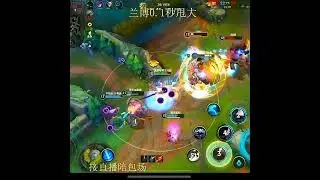 Ryze Doublekills - China Server Wild Rift Best High Tier New Build #ryze #chinaserver #wildrift