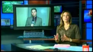 Joy Home Design -Staging & Interiors on Fox 45 WBFF Baltimore Morning News!