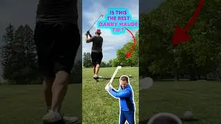 Danny Maude tip to save the game of golf as you know it #golf #golfswing #golfer