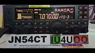 antenna upgrade, added ground radicals