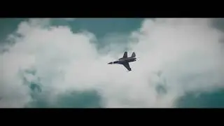 Pakistani F-16 downed by India - Short parody film.