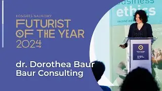 dr. Dorothea Baur: AI - lessons to be learned from business ethics | SGMK