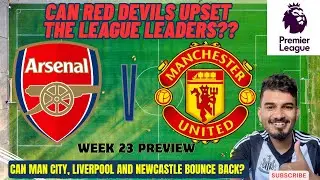 CARRICK INSPIRED MAN UNITED V LEADER ARSENAL |HURT MANCITY V BOTTOM WOLVES | NEWCASTLE V ASTONVILLA