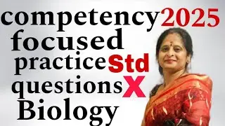 #Competency #focused #practice #questions (#Biology) #ICSE2025  @kalpanashukla8440