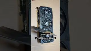 This 4090 GPU is cake?!