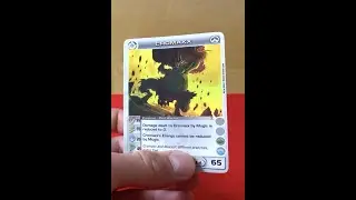 I PULLED A $200 CARD!
