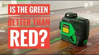 Renegade Green line laser review