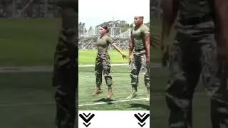 🏋️&zwj;♂️Simple Military Workout to Get Fit | No equipment