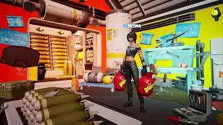 Fortnite p1000 challenge leaked