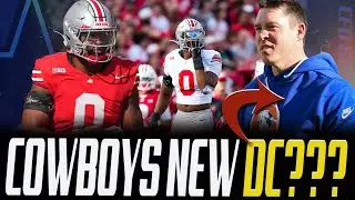Dallas Cowboys Draft Could SAVE the Franchise — But the DC Hire Matters