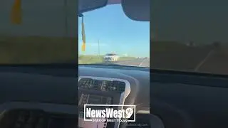 Ector County deputies chase after theft suspect
