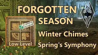 Forgotten Season Skyrim (Spring's Symphony & Winter Chimes) #3