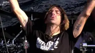 Lamb of God - Desolation @ Hellfest 2015