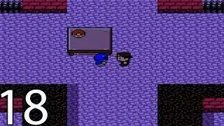 Pokemon Prism Version - Part 18 - Random Cave Exploration And Flash