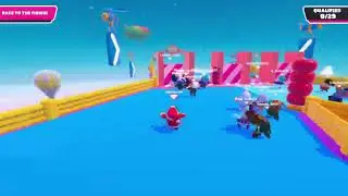PS4Live - Fall Guys Malaysia