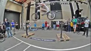 HUGE Sidehop by Rick Koekoek