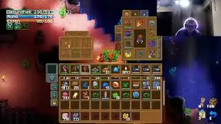 core keeper 3th times is the charm 16: back in the ocean area