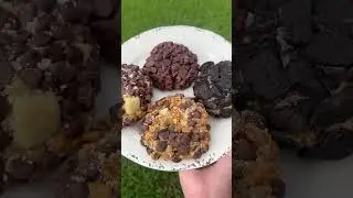Gideon's Bakehouse Cookies at Disney Springs!