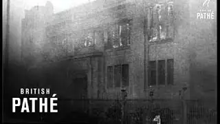While The Blaze Was At Its Height (1925)