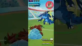 Fighting with BOLDTAZE YT  in ONLINE ARENA #ytshorts #shortvideo #viral #dynamonsworld #gaming