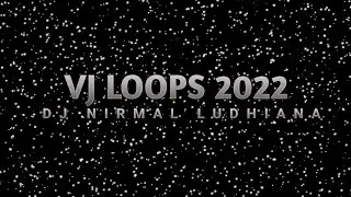Black Fleshing Video Wall VJ Loops 2022 Led Wall Graphic For DJ VJ Loops 1080p Led Mapping Grafics
