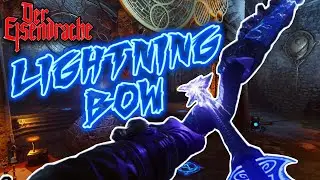 LIGHTNING BOW UPGRADE TURTORIAL IN BLACK OPS 3 DER EISENDRACHE *UPDATED 2025*