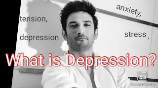 Whatisdepression? Reasons of depression #depressiondysthimia, solutionsofdepression