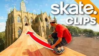 The Best Skate. Clips You'll See | Part 23