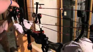 Using BowMaster Bow Press For First Time