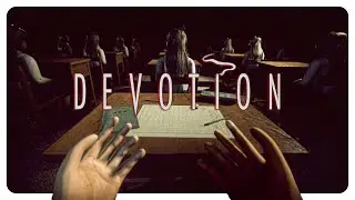 Devotion | Full Game | 4K (No Commentary)