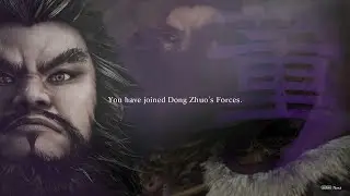 VISIONS OF FOUR HEROES DLC | Dynasty Warriors: ORIGINS | PC | Dong Zhuo's Path | Japanese Dub