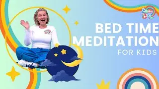 Kids Meditation Video with Dream Team Kids | Kids Bedtime Meditation