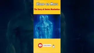 Alone on Mars/Watchmen