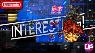 Here Are 6 REALLY INTERESTING Switch Games We’ve Been Playing!