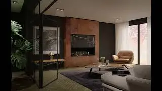 DRU Metro 130XT Eco Wave Gas Fire