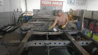 SIFIRDAN ZİRVEYE DORSE TAMİRİ / PART 2 / BİO TREYLER SİHİRLİ DOKUNUŞLAR SERİSİ