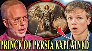 Dr. Michael Heiser Explains The Prince Of Persia And It's Mind Blowing