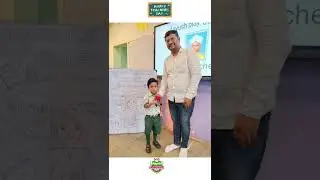 Teacher day celebration at Aayush play school #bestschool #majalgaon #qualityeducation