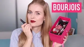 ОБЗОР БРЕНДА BOURJOIS 🇫🇷