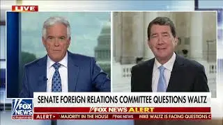 7-15-25 Senator Bill Hagerty Joins America Reports